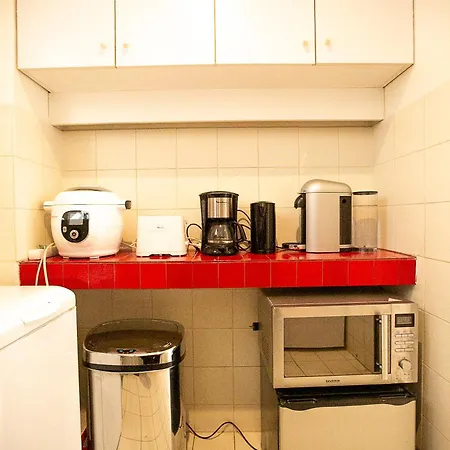 2 Pieces Moderne Victor Hugo/trocadero Apartment Paris