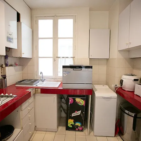 Apartment 2 Pieces Moderne Victor Hugo/trocadero *