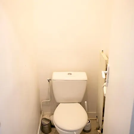 2 Pieces Moderne Victor Hugo/trocadero Apartment *