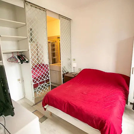 2 Pieces Moderne Victor Hugo/trocadero Appartement *