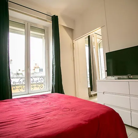 2 Pieces Moderne Victor Hugo/trocadero Appartement