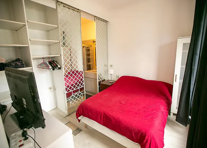 2 Pieces Moderne Victor Hugo/trocadero Апартаменты *