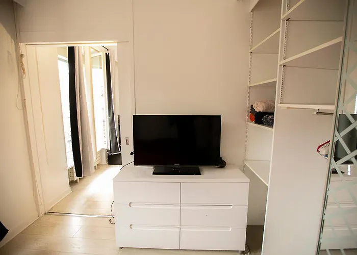 Апартаменты 2 Pieces Moderne Victor Hugo/trocadero