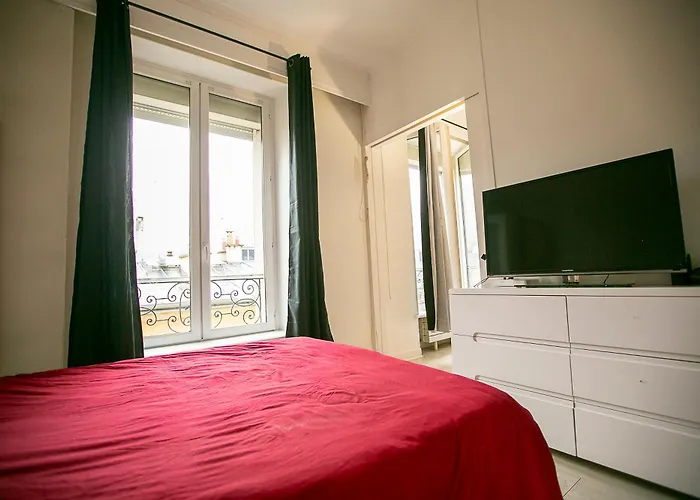 2 Pieces Moderne Victor Hugo/trocadero Апартаменты