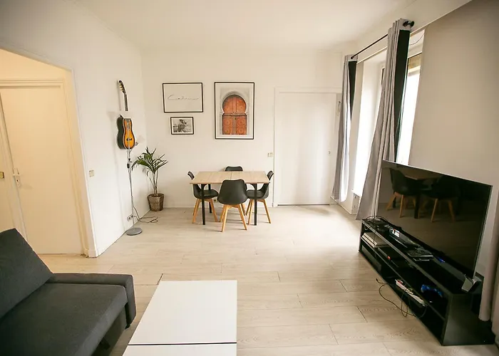 Апартаменты 2 Pieces Moderne Victor Hugo/trocadero Париж