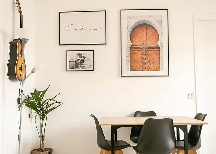 2 Pieces Moderne Victor Hugo/trocadero Апартаменты Париж